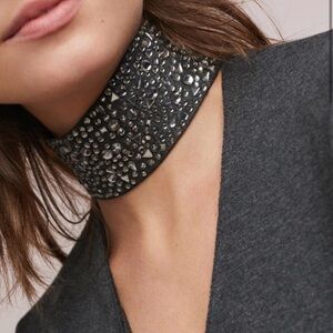 Bailey 44 embellished mini dress